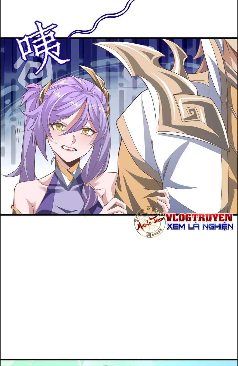 điên rồi sao, ba tuổi làm chưởng môn chapter 14 - Trang 6