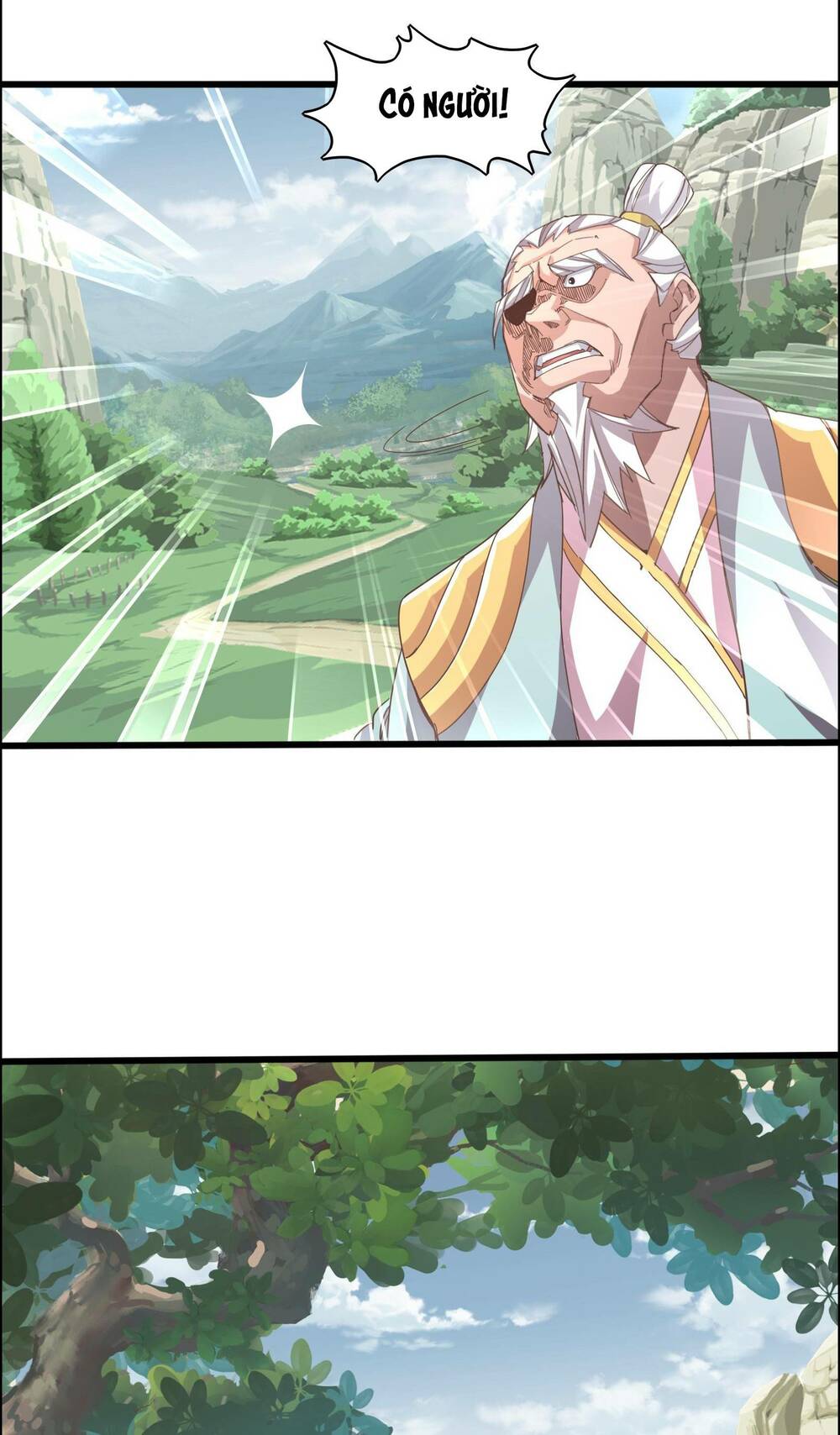 điên rồi sao, ba tuổi làm chưởng môn chapter 14 - Trang 12
