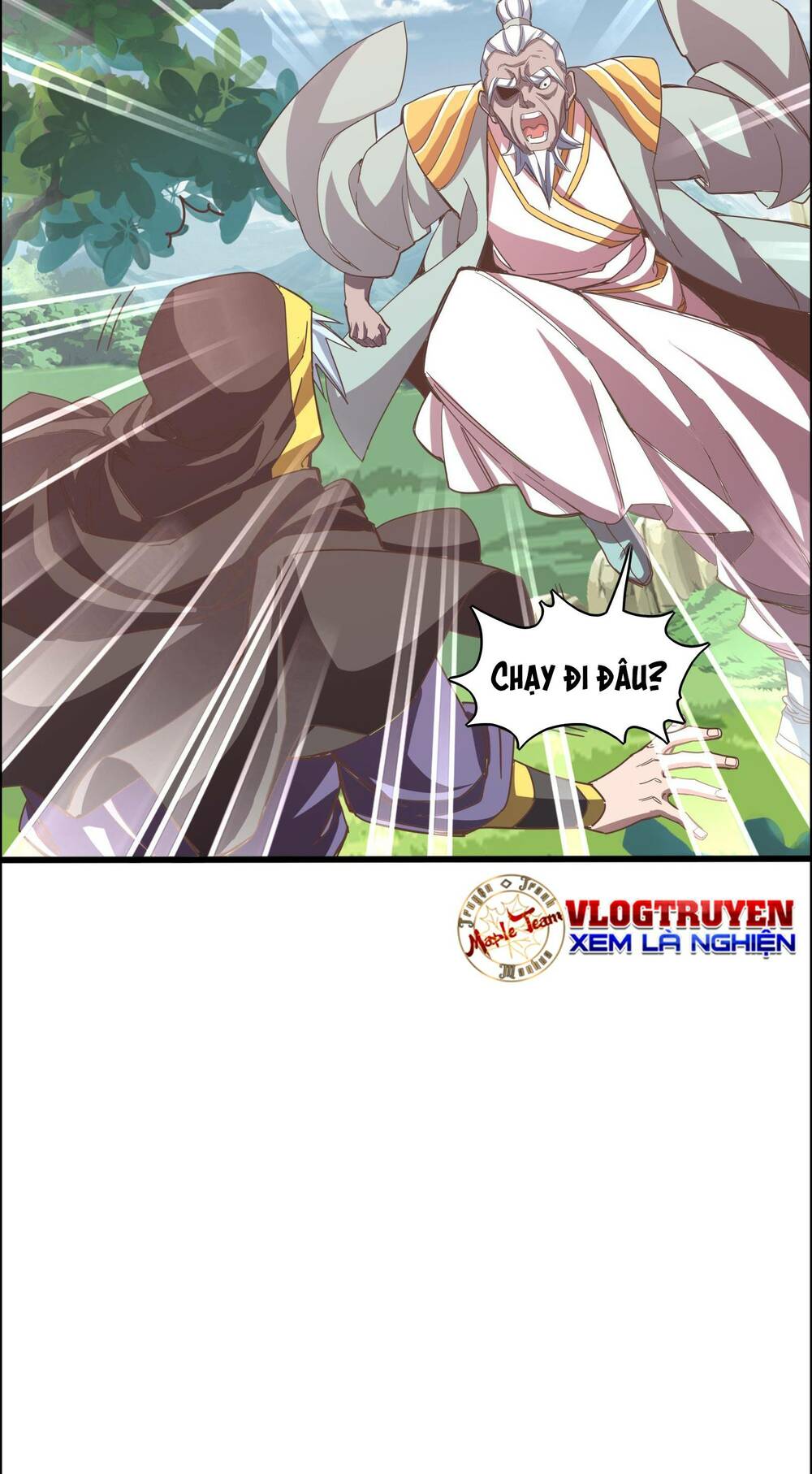 điên rồi sao, ba tuổi làm chưởng môn chapter 14 - Trang 14