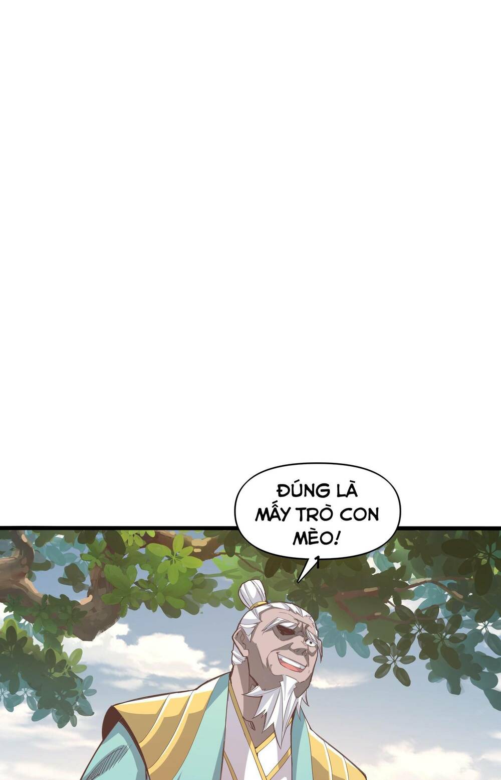 điên rồi sao, ba tuổi làm chưởng môn chapter 14 - Trang 18