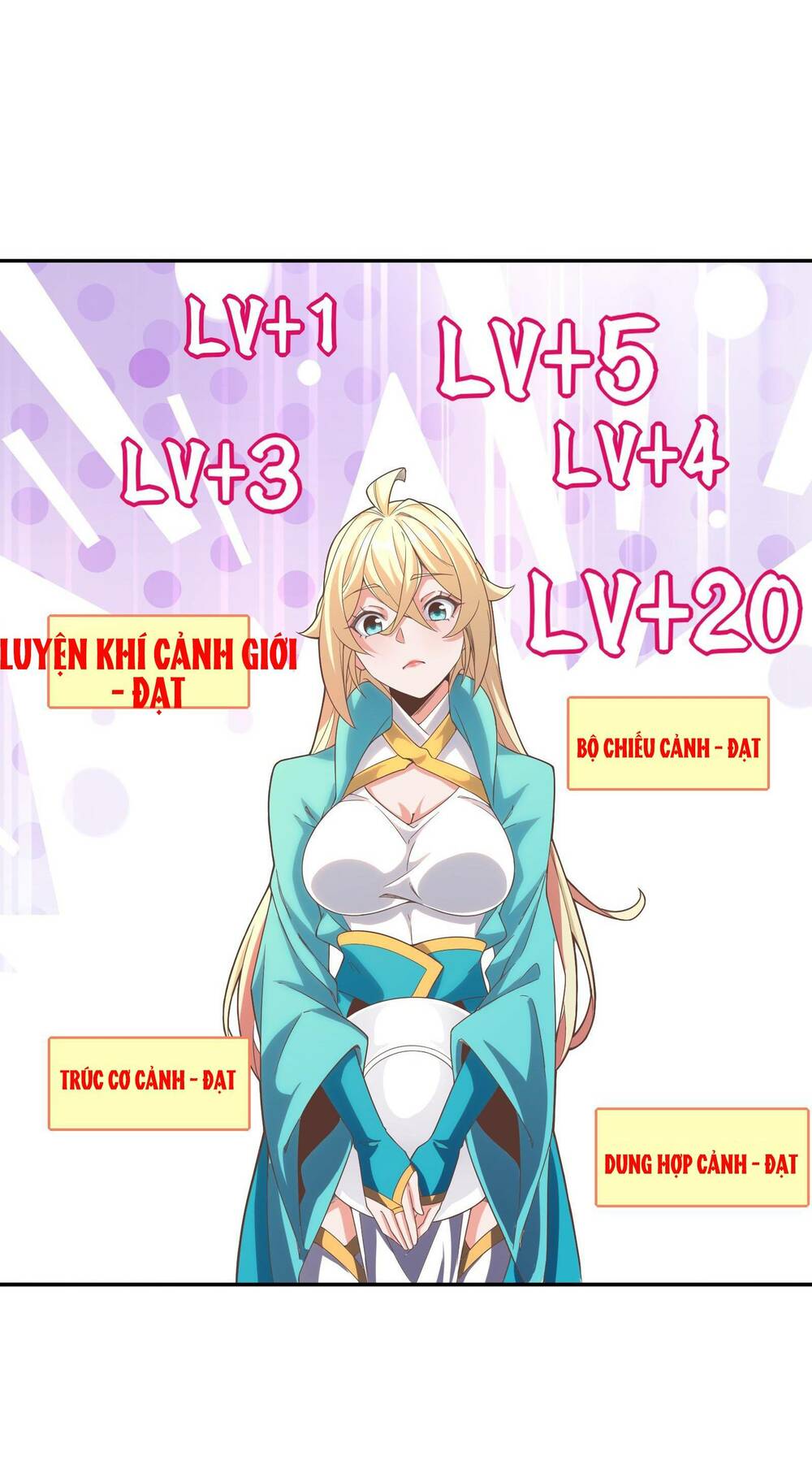 điên rồi sao, ba tuổi làm chưởng môn chapter 14 - Trang 27