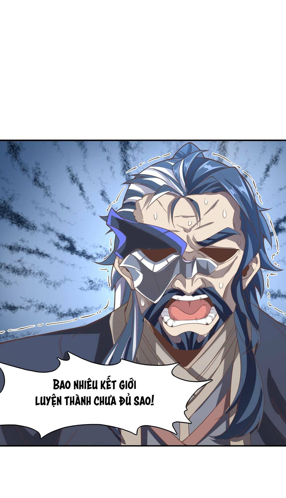điên rồi sao, ba tuổi làm chưởng môn chapter 14 - Trang 28