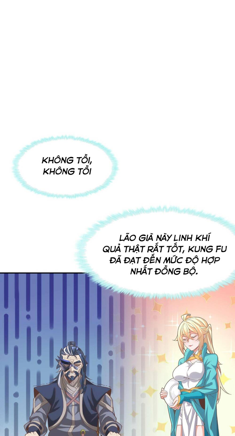 điên rồi sao, ba tuổi làm chưởng môn chapter 14 - Trang 29