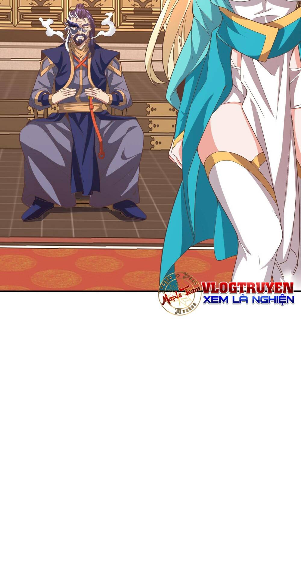 điên rồi sao, ba tuổi làm chưởng môn chapter 14 - Trang 37