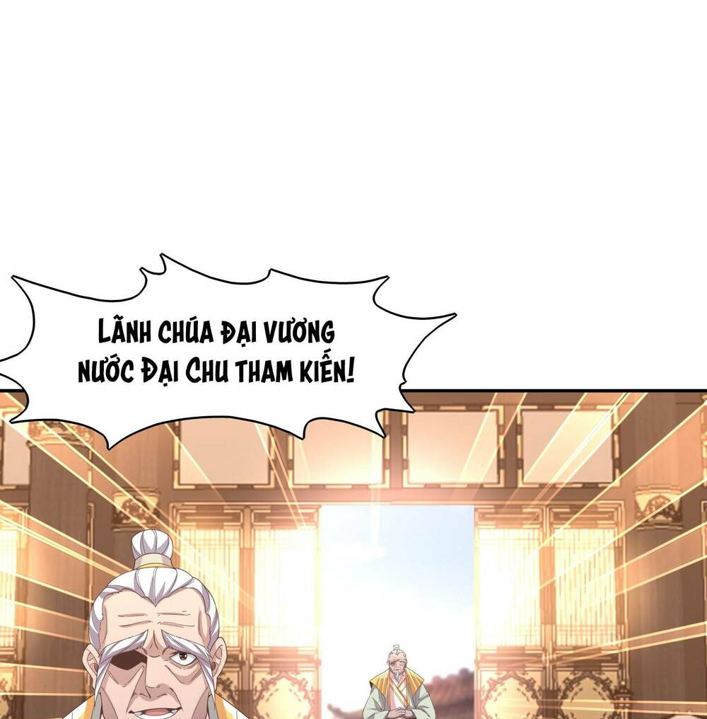 điên rồi sao, ba tuổi làm chưởng môn chapter 14 - Trang 42