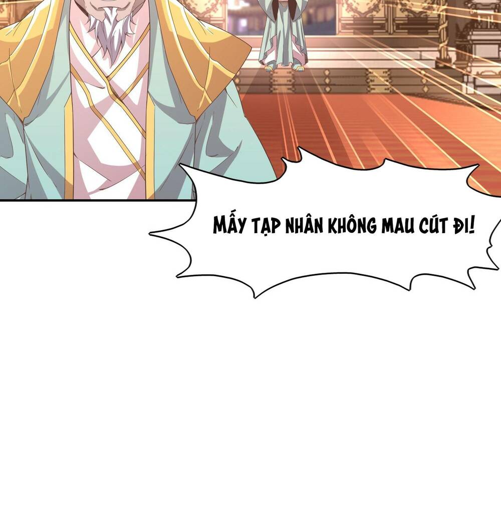 điên rồi sao, ba tuổi làm chưởng môn chapter 14 - Trang 43