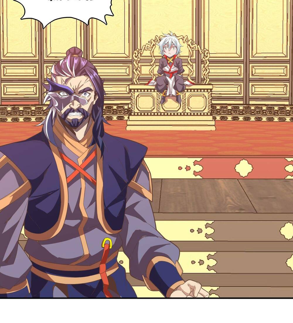 điên rồi sao, ba tuổi làm chưởng môn chapter 14 - Trang 45
