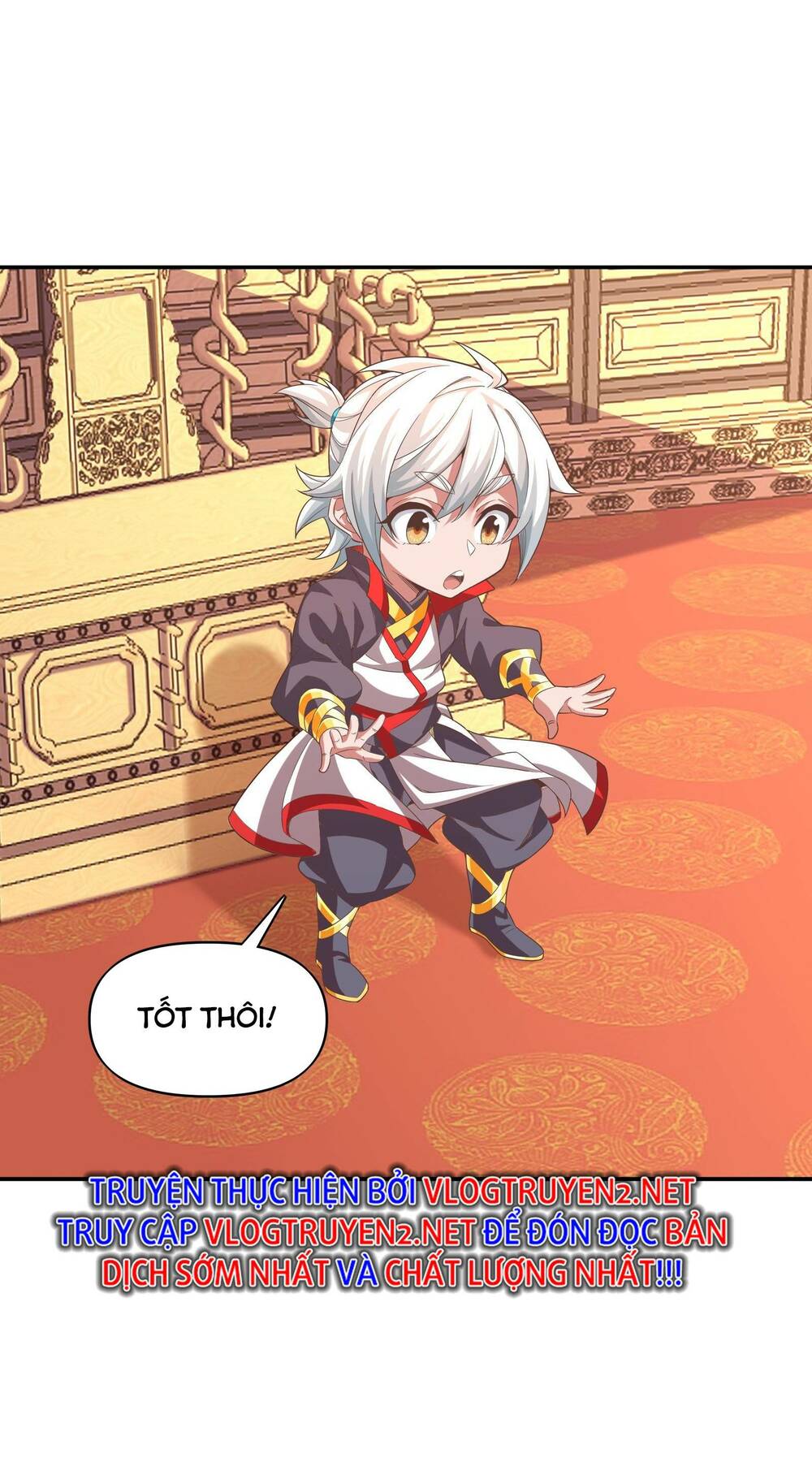 điên rồi sao, ba tuổi làm chưởng môn chapter 14 - Trang 47