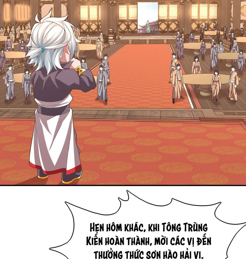 điên rồi sao, ba tuổi làm chưởng môn chapter 14 - Trang 49