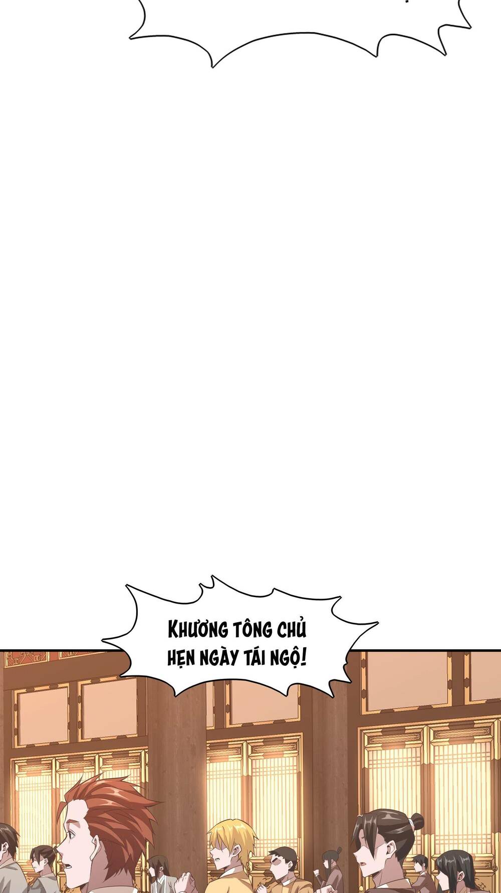 điên rồi sao, ba tuổi làm chưởng môn chapter 14 - Trang 50