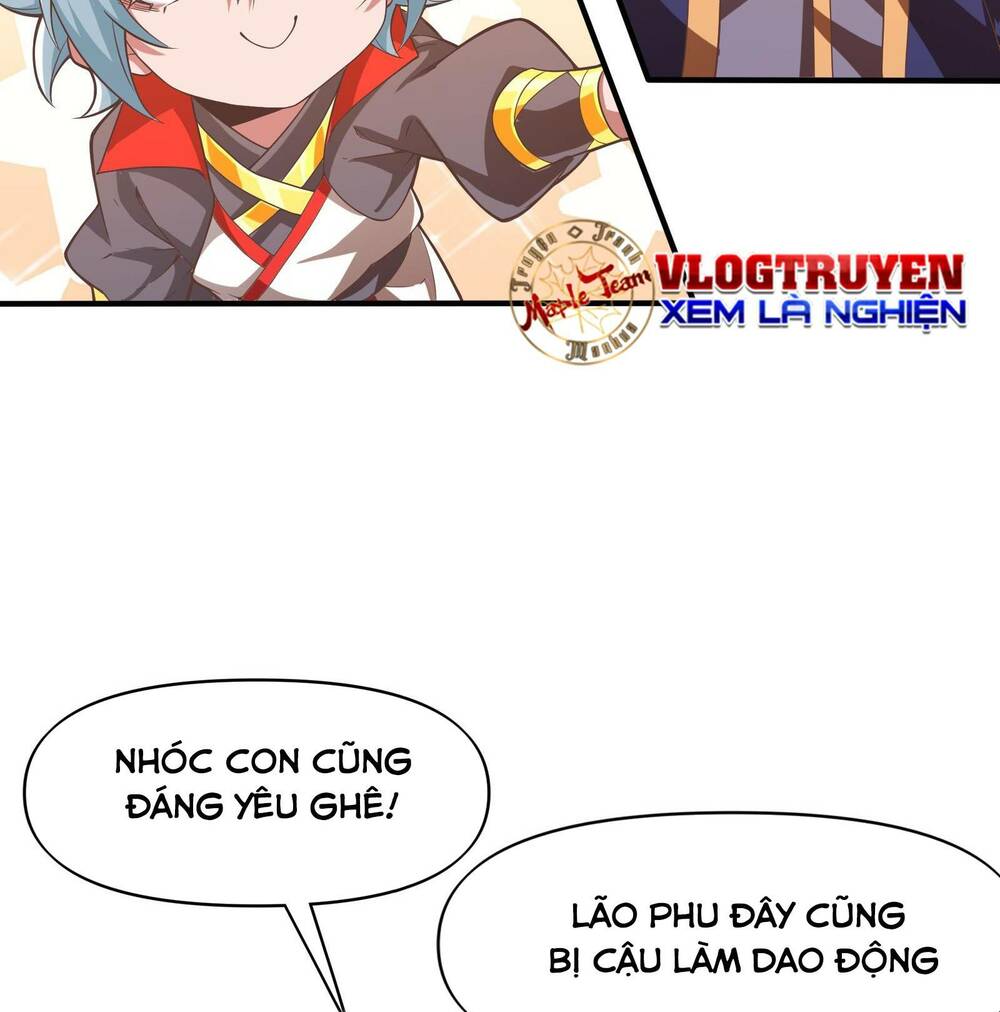 điên rồi sao, ba tuổi làm chưởng môn chapter 14 - Trang 53