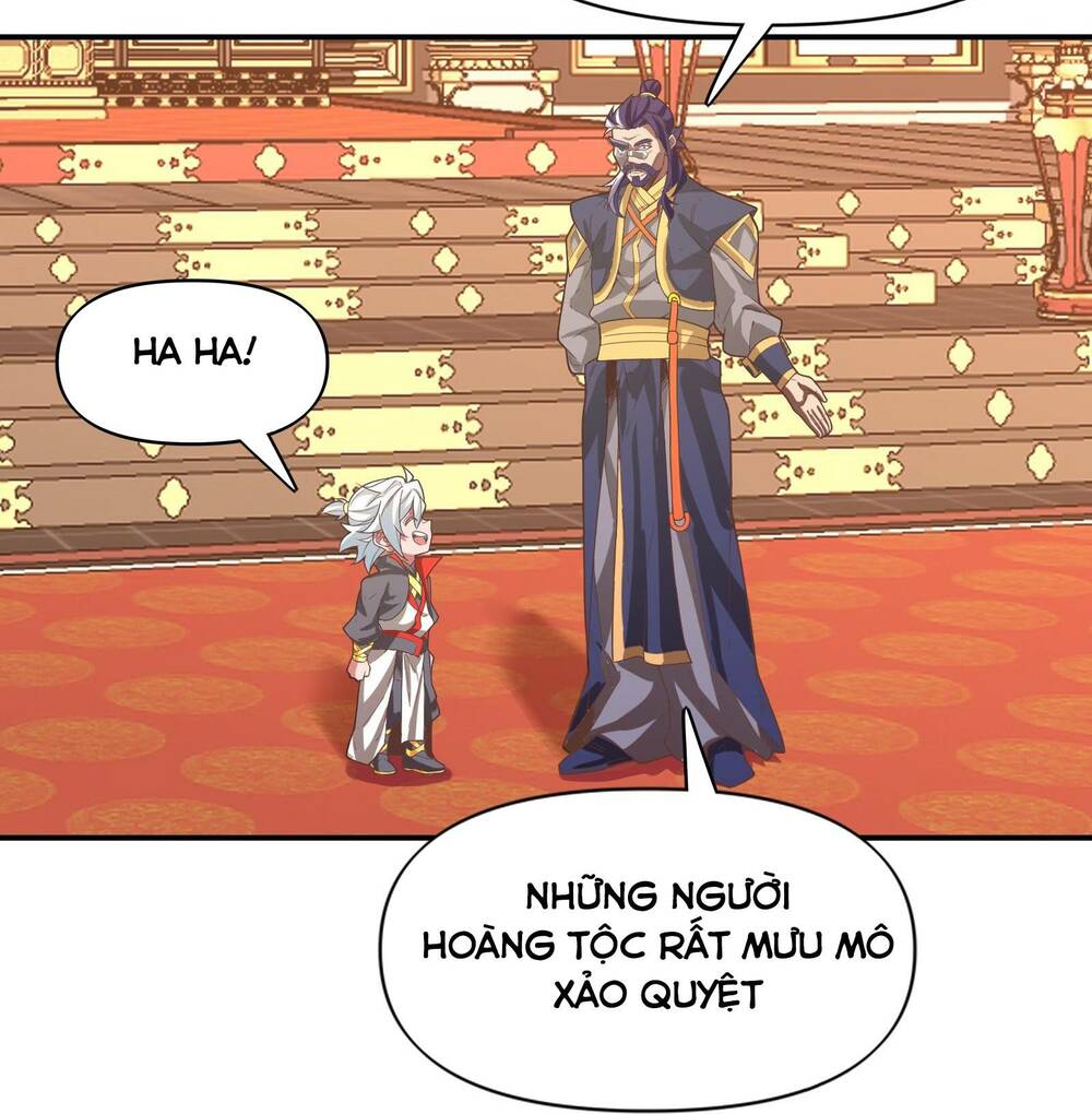 điên rồi sao, ba tuổi làm chưởng môn chapter 14 - Trang 56