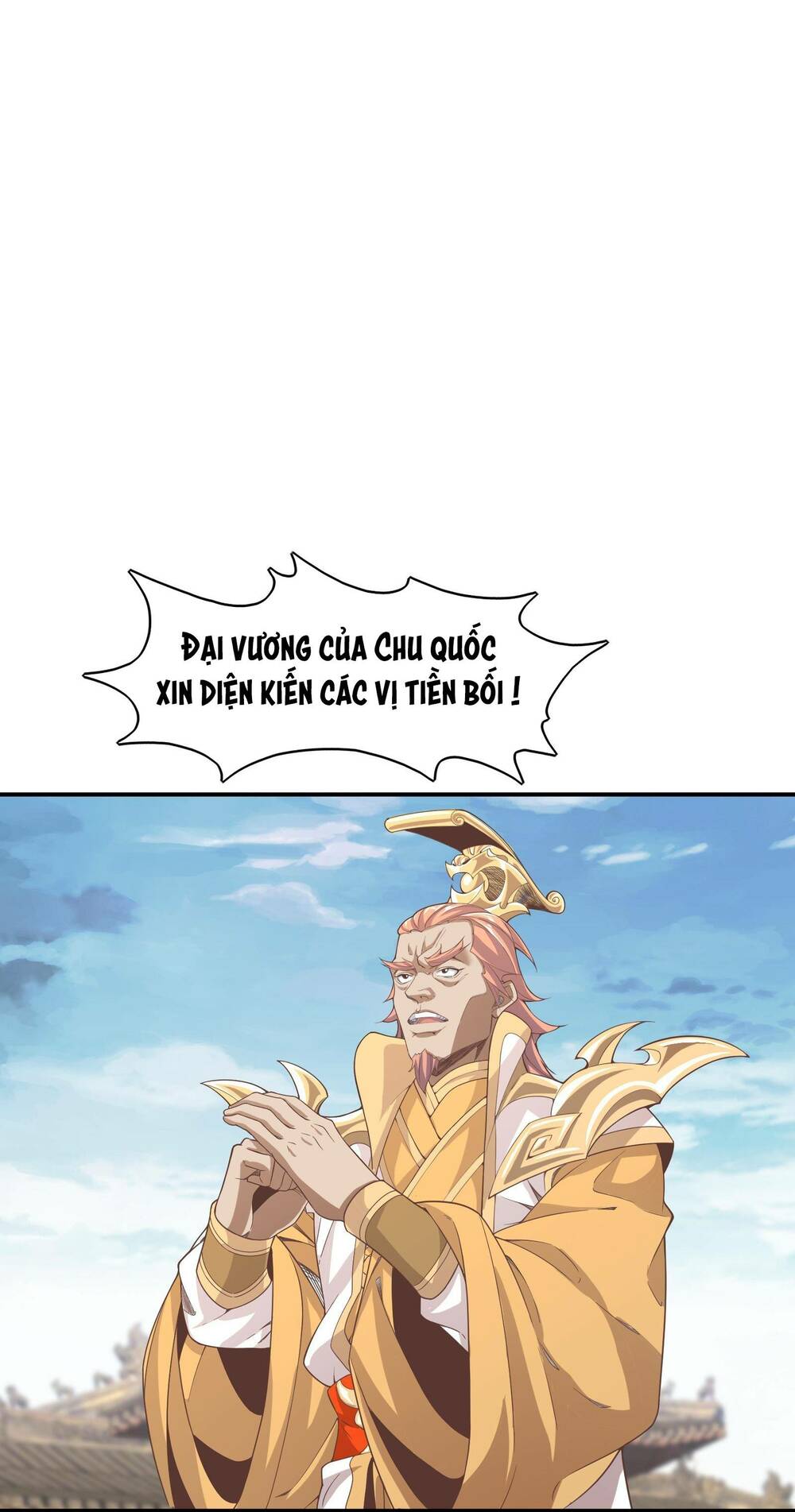 điên rồi sao, ba tuổi làm chưởng môn chapter 14 - Trang 57