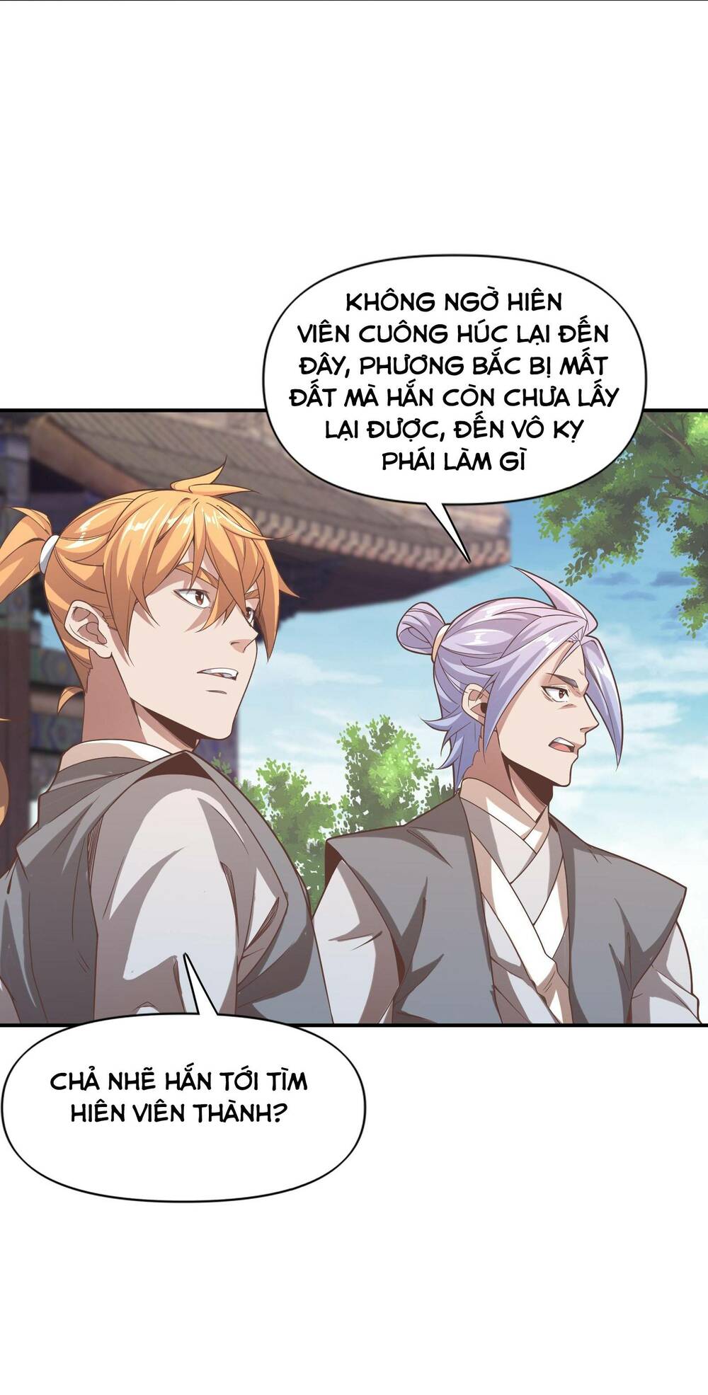 điên rồi sao, ba tuổi làm chưởng môn chapter 14 - Trang 58