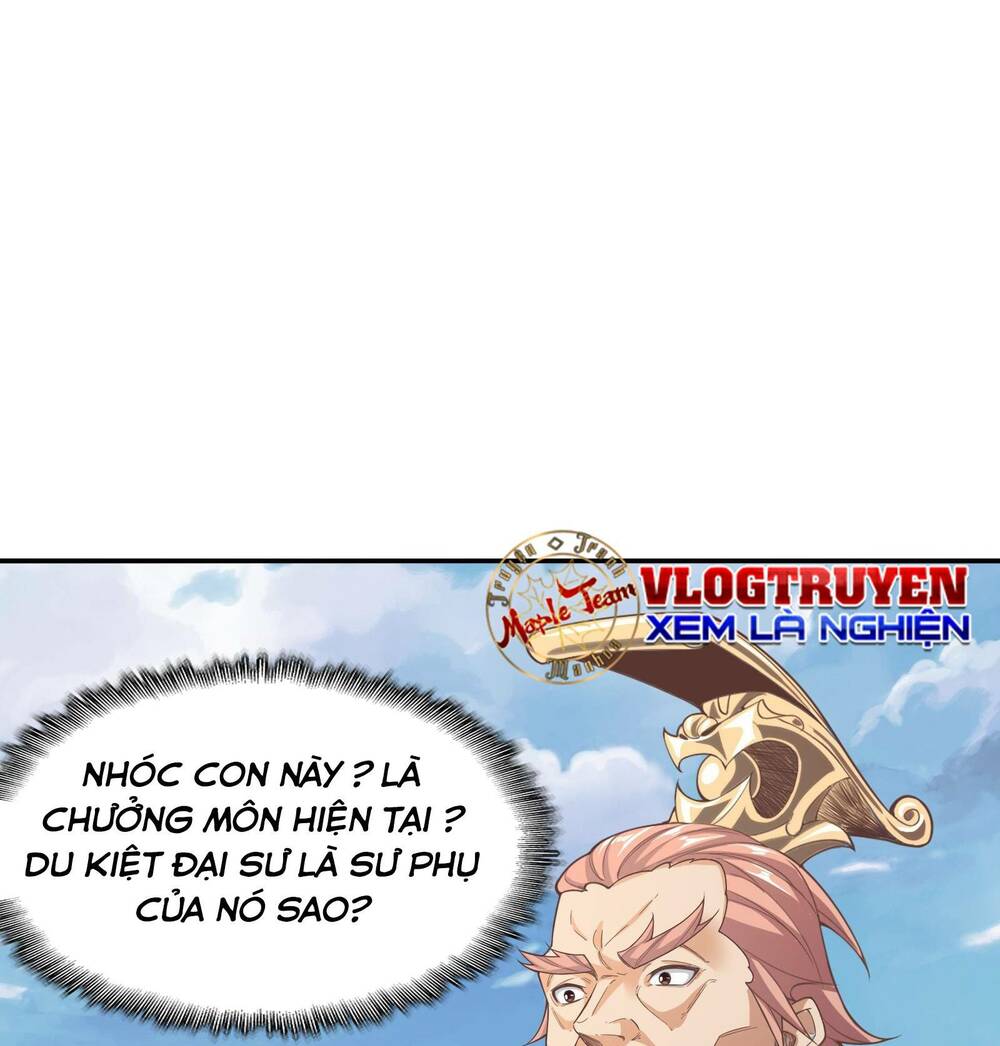 điên rồi sao, ba tuổi làm chưởng môn chapter 14 - Trang 60