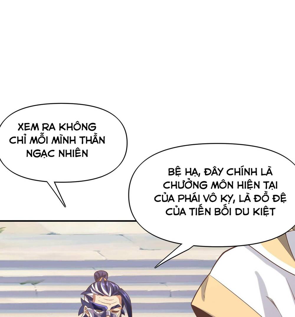 điên rồi sao, ba tuổi làm chưởng môn chapter 14 - Trang 62