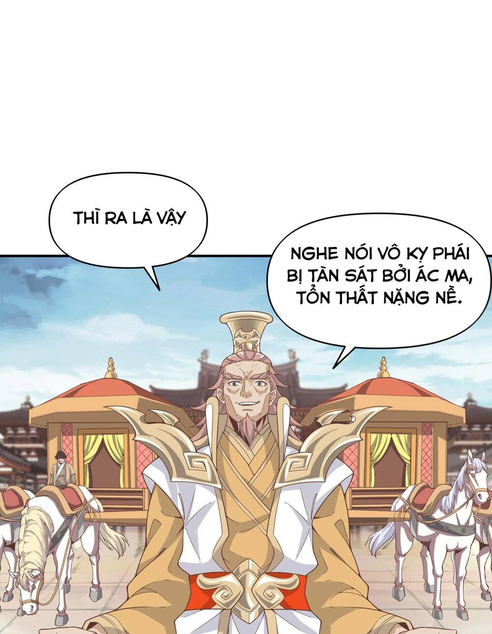 điên rồi sao, ba tuổi làm chưởng môn chapter 14 - Trang 64