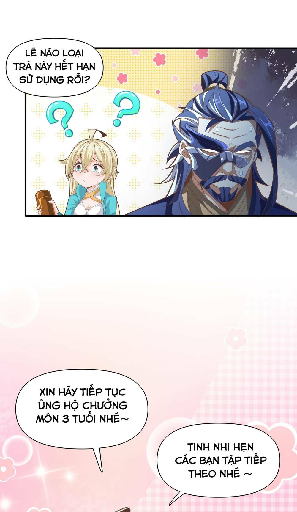 điên rồi sao, ba tuổi làm chưởng môn chapter 14 - Trang 69