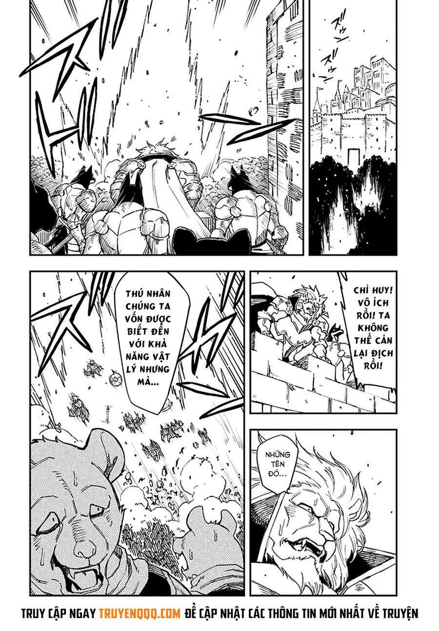 genkai level 1 kara no nariagari: saijaku level no ore ga isekai saikyou ni naru made chapter 7.5 - Trang 9