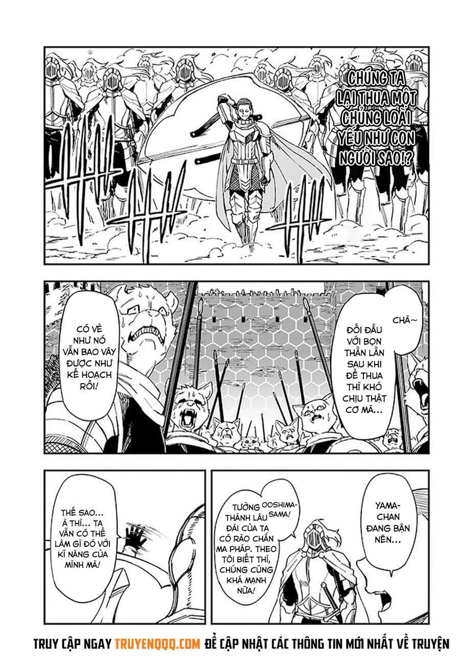 genkai level 1 kara no nariagari: saijaku level no ore ga isekai saikyou ni naru made chapter 7.5 - Trang 10
