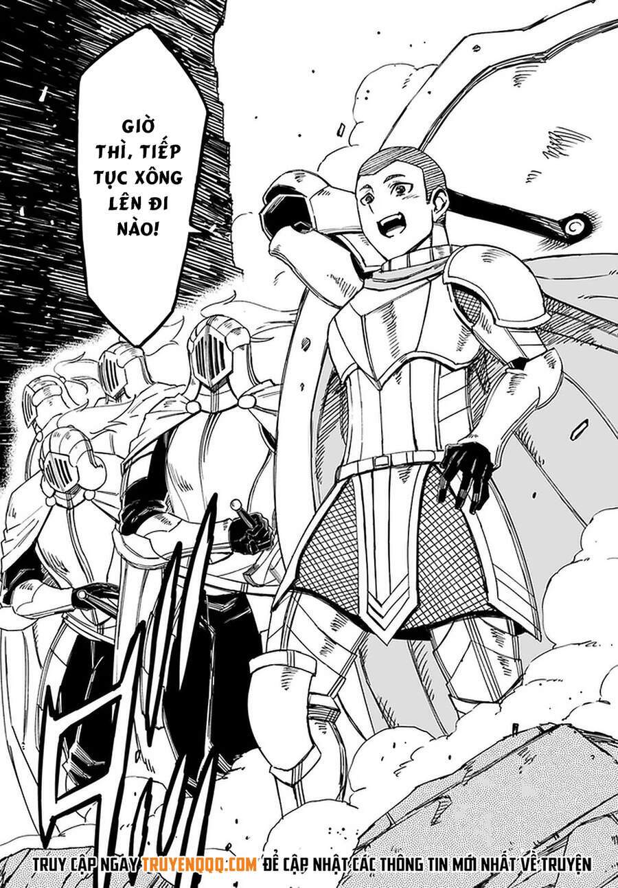 genkai level 1 kara no nariagari: saijaku level no ore ga isekai saikyou ni naru made chapter 7.5 - Trang 12