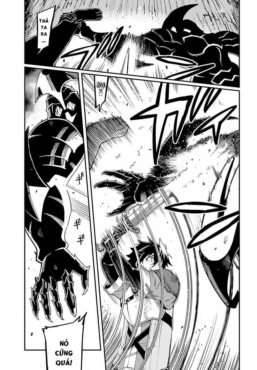 genkai level 1 kara no nariagari: saijaku level no ore ga isekai saikyou ni naru made chapter 11.5 - Trang 3