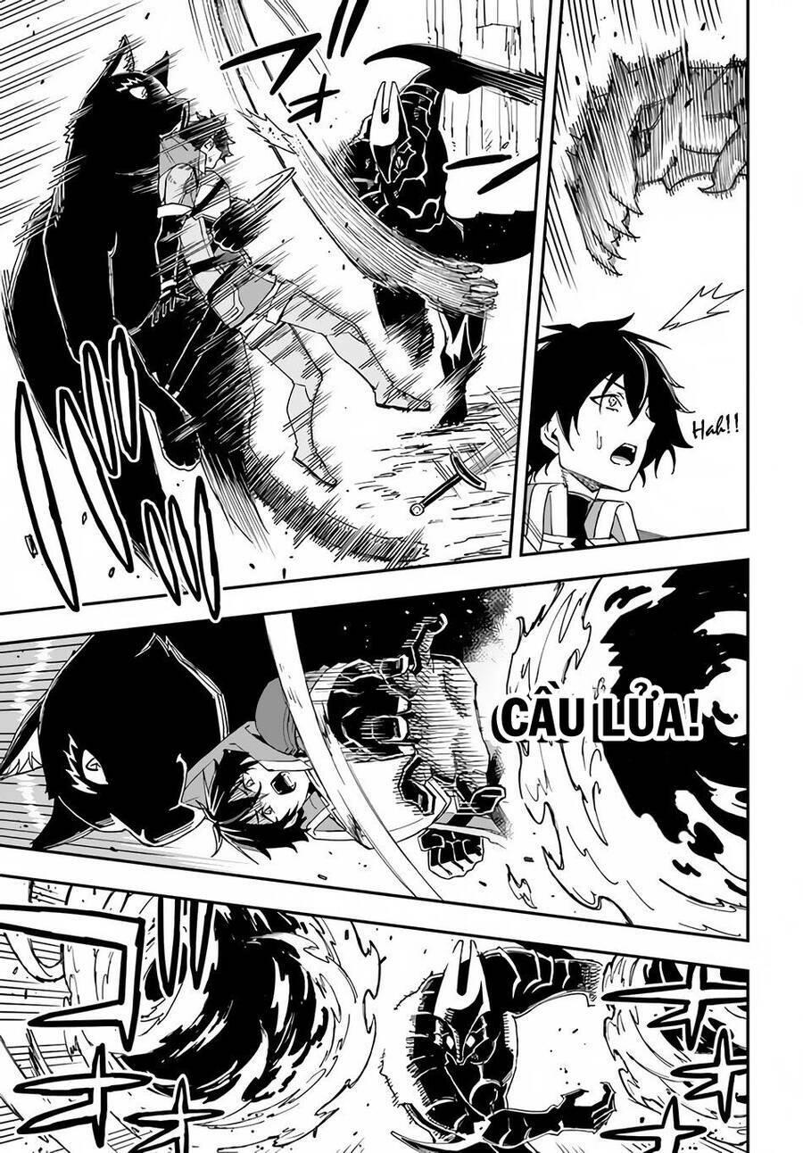genkai level 1 kara no nariagari: saijaku level no ore ga isekai saikyou ni naru made chapter 11.5 - Trang 7