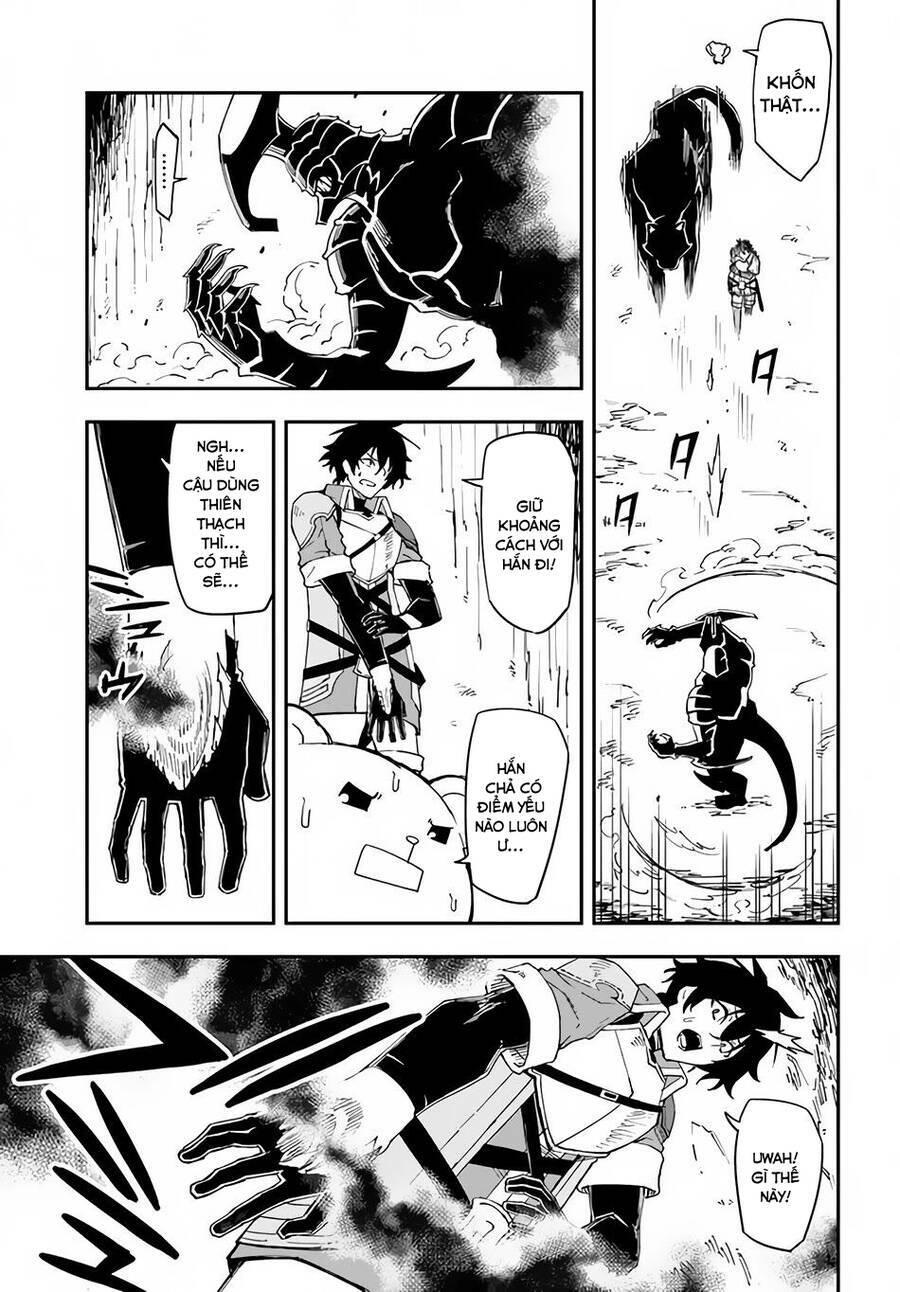 genkai level 1 kara no nariagari: saijaku level no ore ga isekai saikyou ni naru made chapter 11.5 - Trang 9