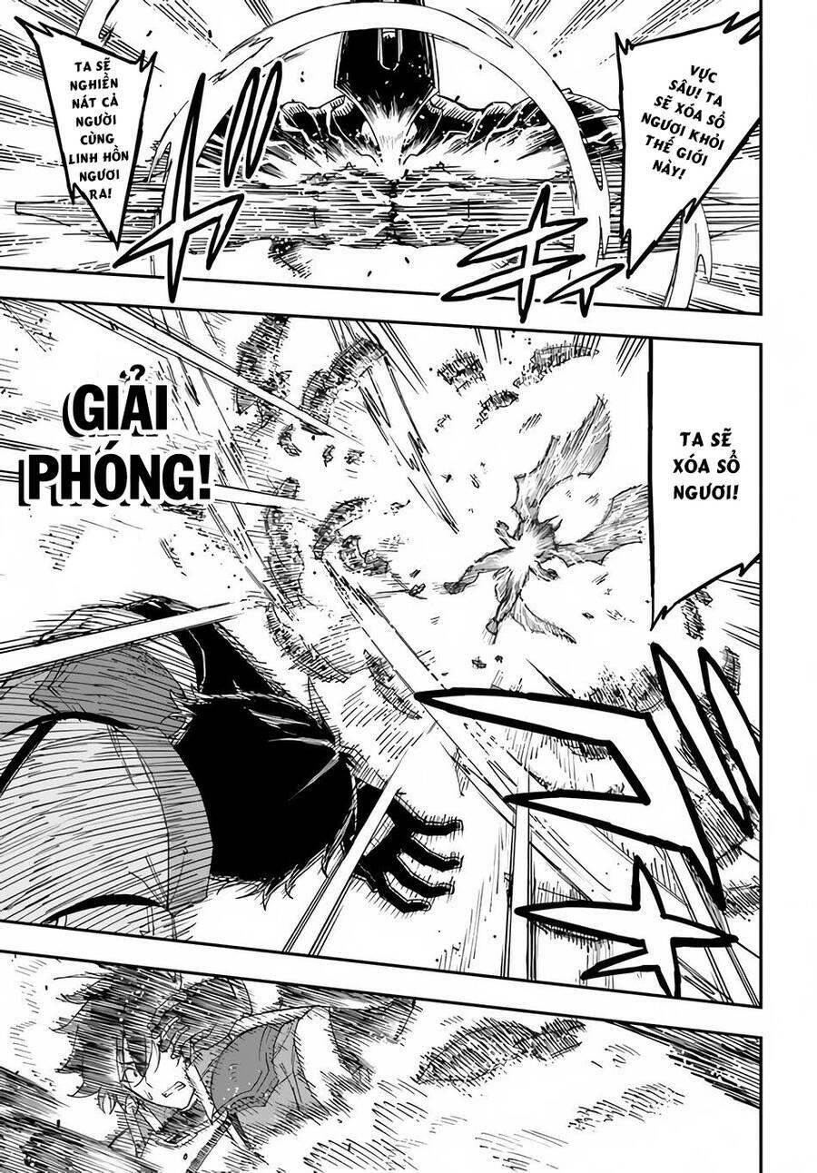 genkai level 1 kara no nariagari: saijaku level no ore ga isekai saikyou ni naru made chapter 11.5 - Trang 11