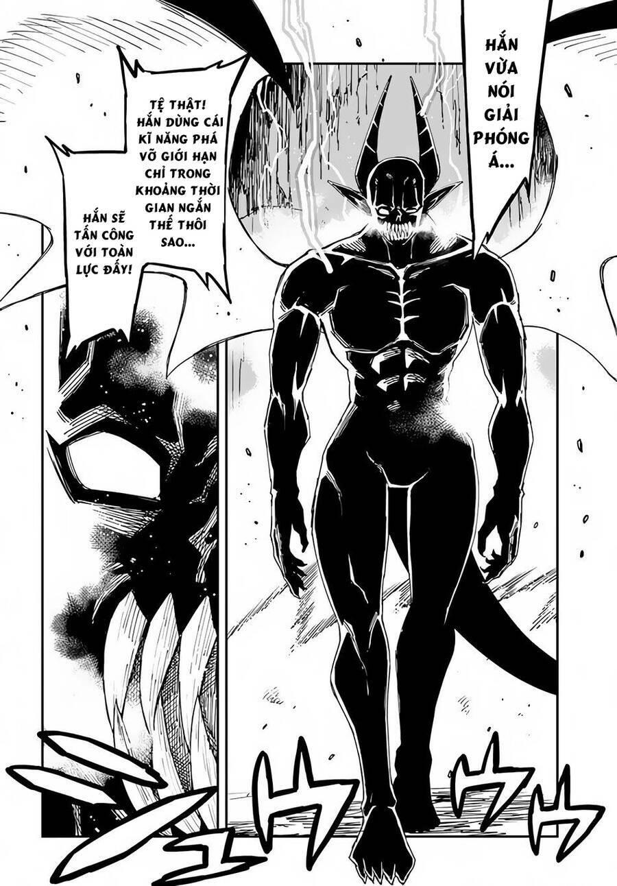 genkai level 1 kara no nariagari: saijaku level no ore ga isekai saikyou ni naru made chapter 11.5 - Trang 12