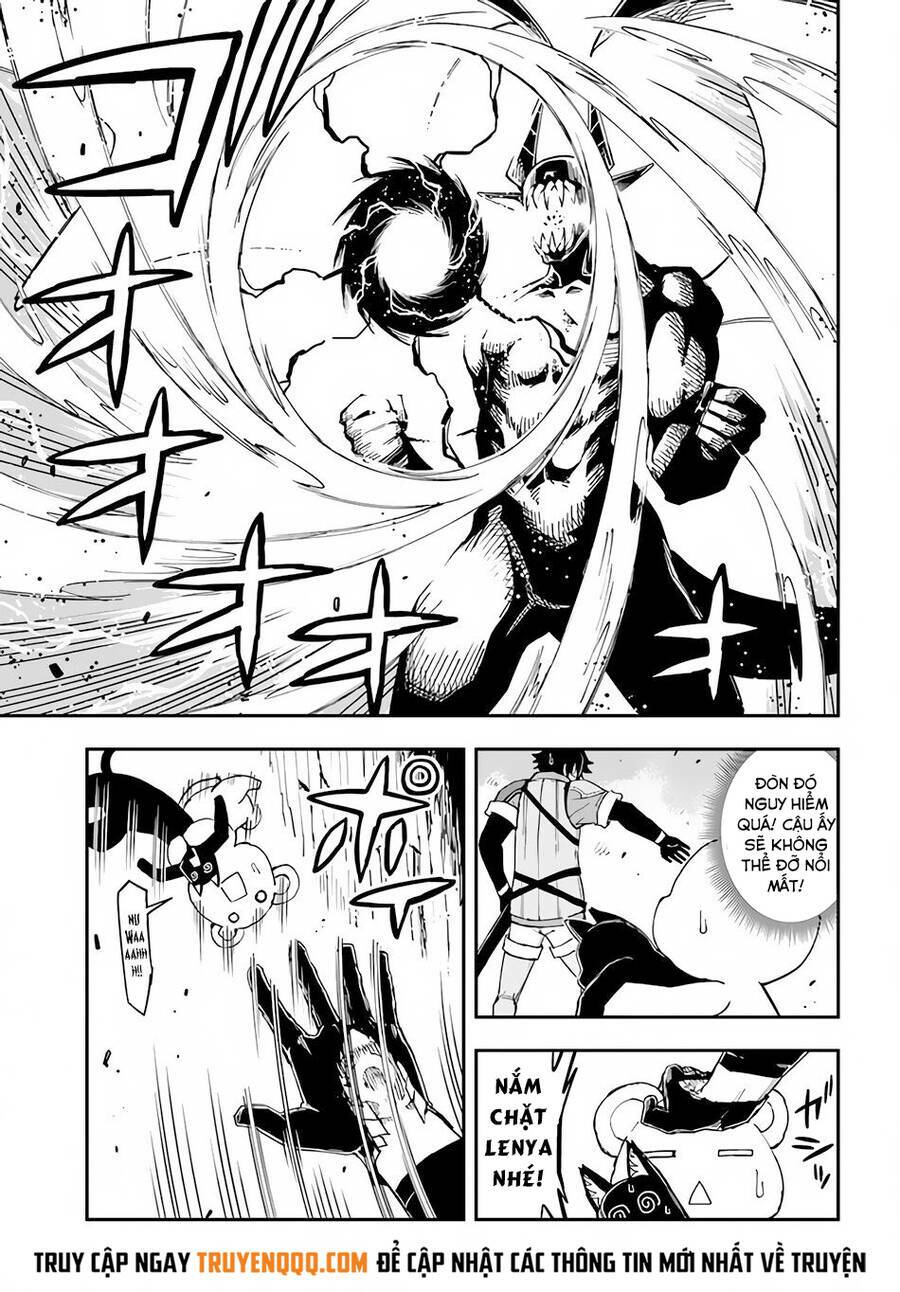 genkai level 1 kara no nariagari: saijaku level no ore ga isekai saikyou ni naru made chapter 11.5 - Trang 13