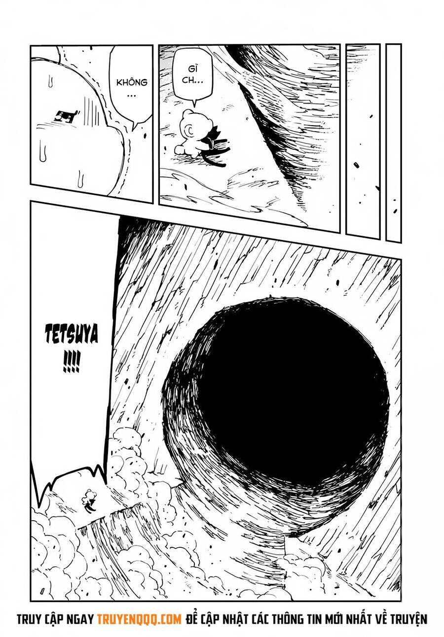 genkai level 1 kara no nariagari: saijaku level no ore ga isekai saikyou ni naru made chapter 11.5 - Trang 15