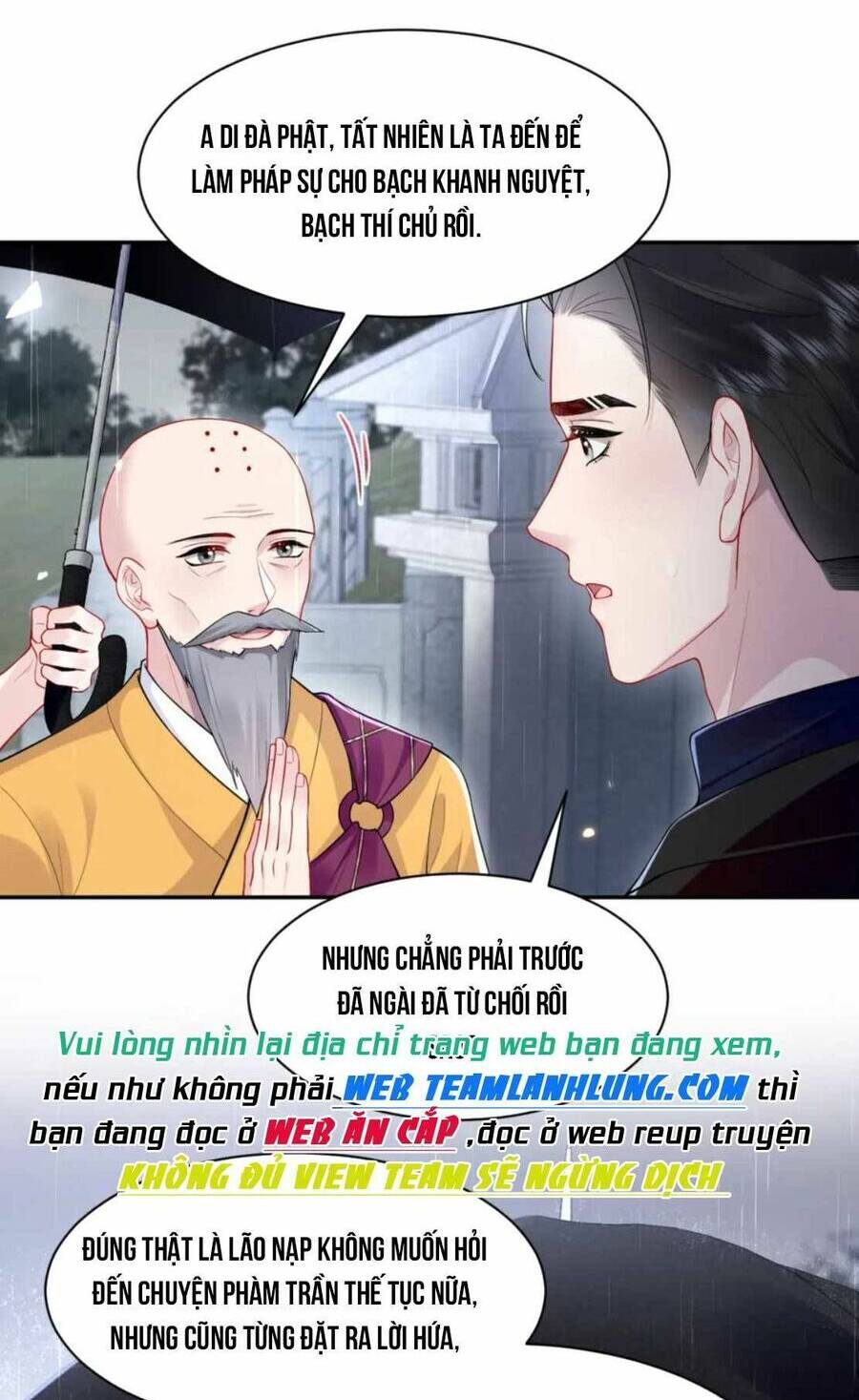 bạch liên hoa dựa vào việc giả trang đáng thương hướng dẫn ca ca xưng bá toàn cầu chapter 25 - Trang 4