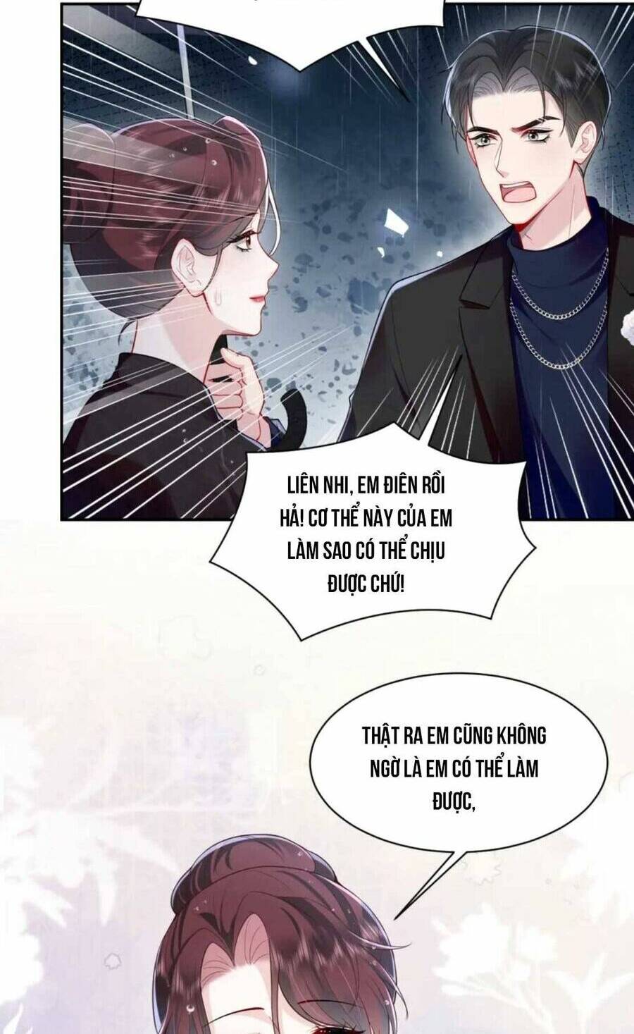 bạch liên hoa dựa vào việc giả trang đáng thương hướng dẫn ca ca xưng bá toàn cầu chapter 25 - Trang 6