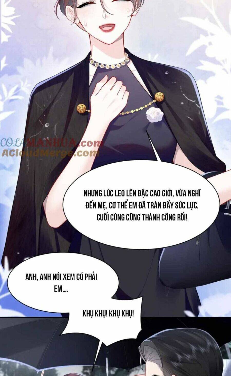 bạch liên hoa dựa vào việc giả trang đáng thương hướng dẫn ca ca xưng bá toàn cầu chapter 25 - Trang 7