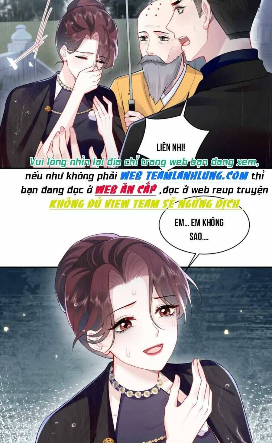 bạch liên hoa dựa vào việc giả trang đáng thương hướng dẫn ca ca xưng bá toàn cầu chapter 25 - Trang 8
