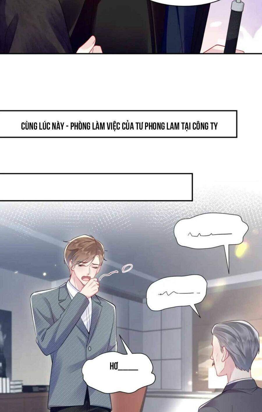 bạch liên hoa dựa vào việc giả trang đáng thương hướng dẫn ca ca xưng bá toàn cầu chapter 25 - Trang 33