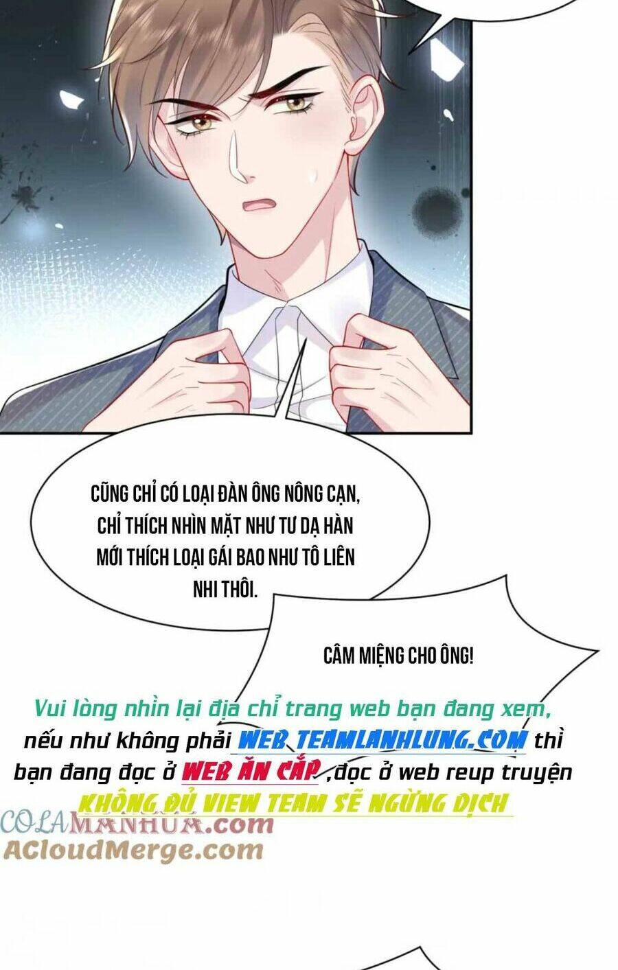 bạch liên hoa dựa vào việc giả trang đáng thương hướng dẫn ca ca xưng bá toàn cầu chapter 25 - Trang 37
