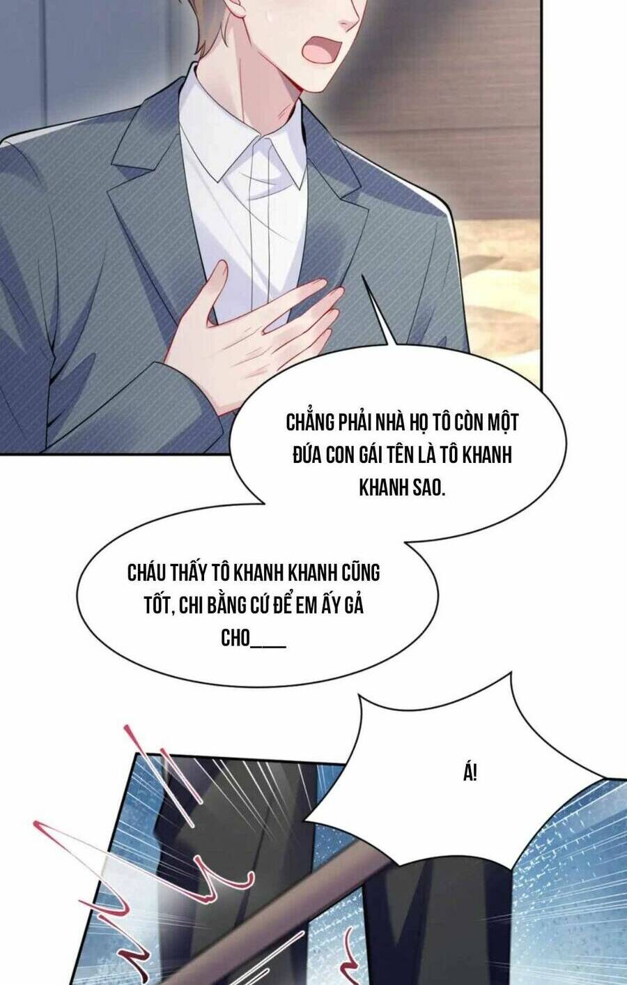 bạch liên hoa dựa vào việc giả trang đáng thương hướng dẫn ca ca xưng bá toàn cầu chapter 25 - Trang 40