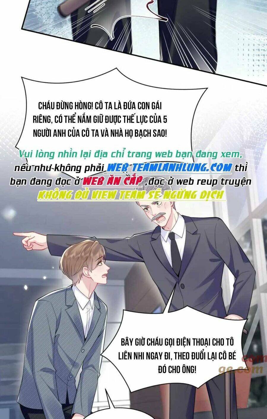 bạch liên hoa dựa vào việc giả trang đáng thương hướng dẫn ca ca xưng bá toàn cầu chapter 25 - Trang 41