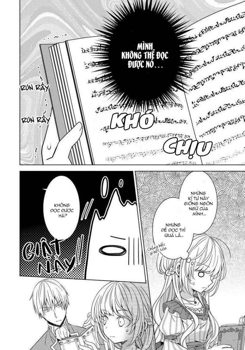 công chúa tái sinh hôm nay cũng phá flag chapter 20 - Trang 3