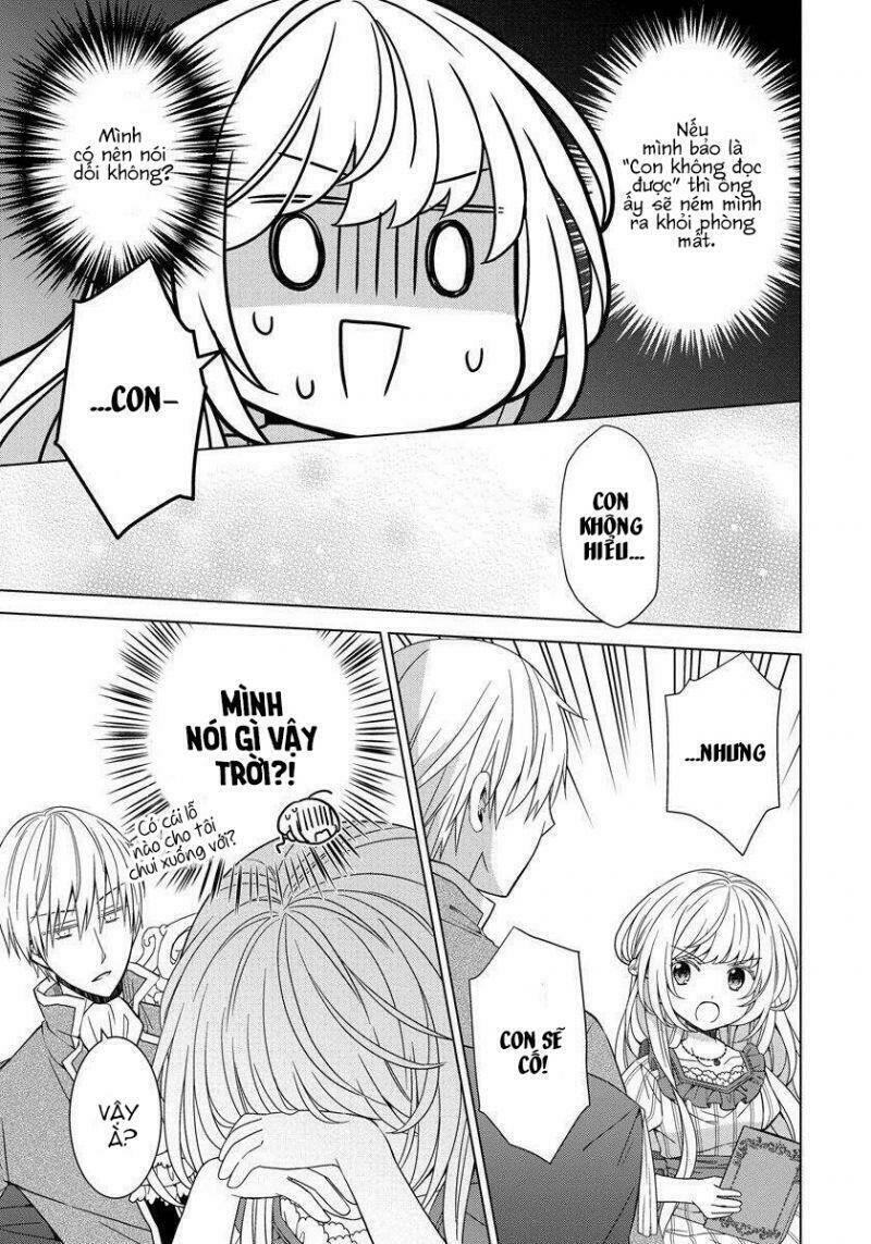 công chúa tái sinh hôm nay cũng phá flag chapter 20 - Trang 4