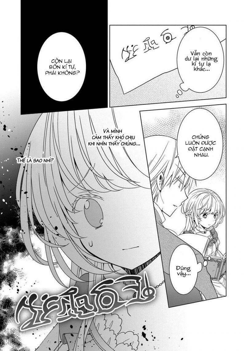 công chúa tái sinh hôm nay cũng phá flag chapter 20 - Trang 8