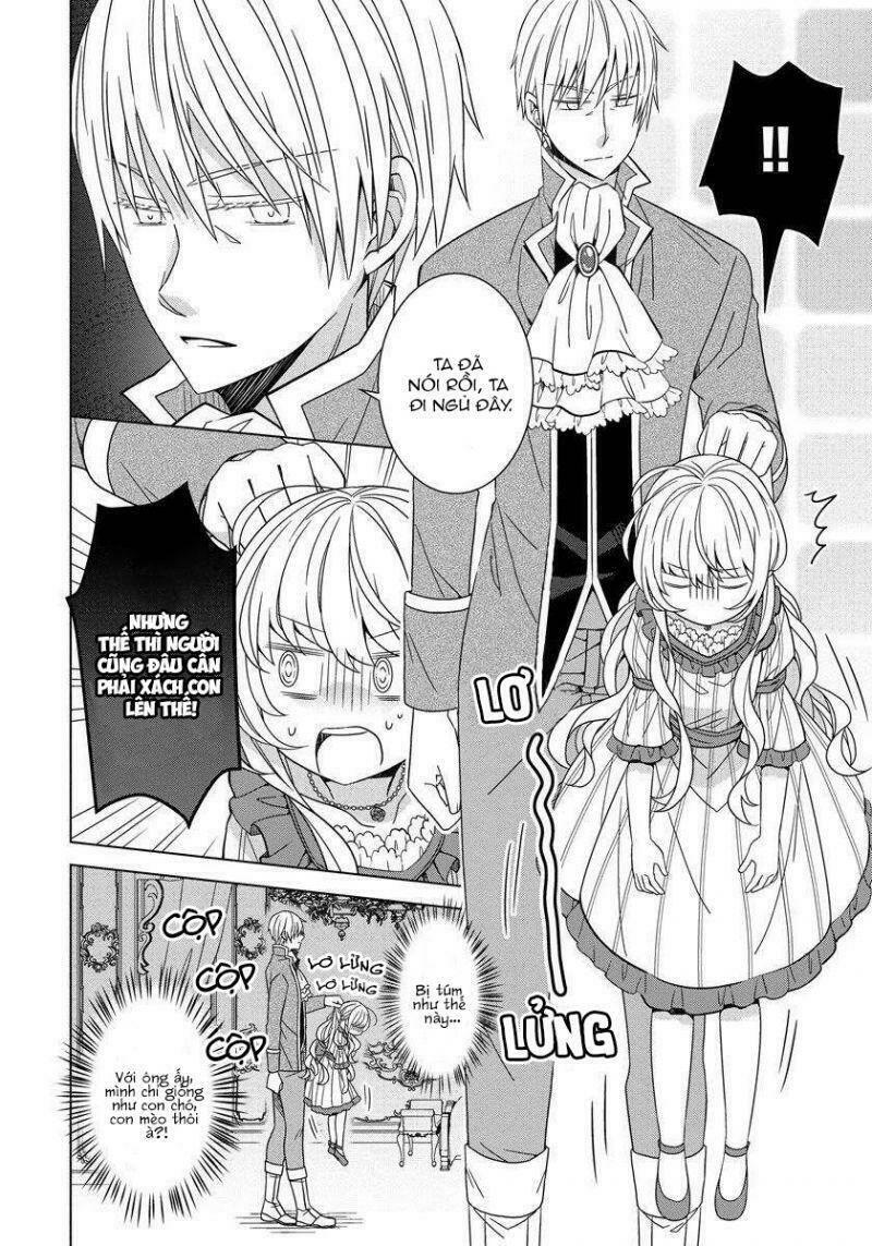 công chúa tái sinh hôm nay cũng phá flag chapter 20 - Trang 13