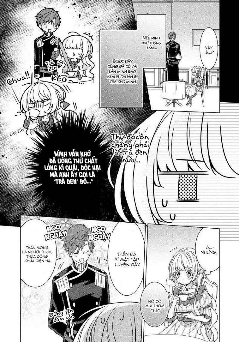 công chúa tái sinh hôm nay cũng phá flag chapter 20 - Trang 20