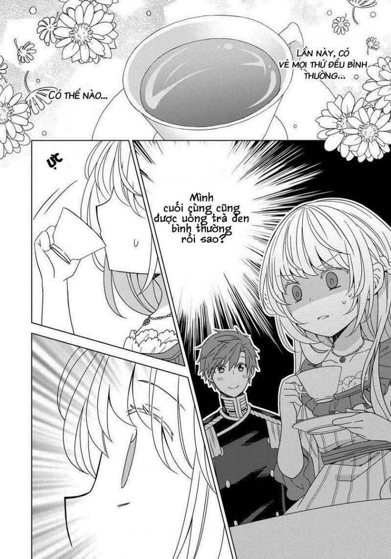 công chúa tái sinh hôm nay cũng phá flag chapter 20 - Trang 21