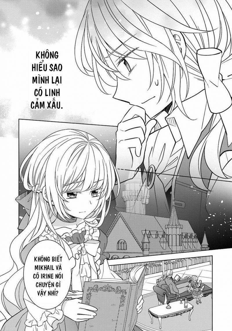 công chúa tái sinh hôm nay cũng phá flag chapter 22 - Trang 10