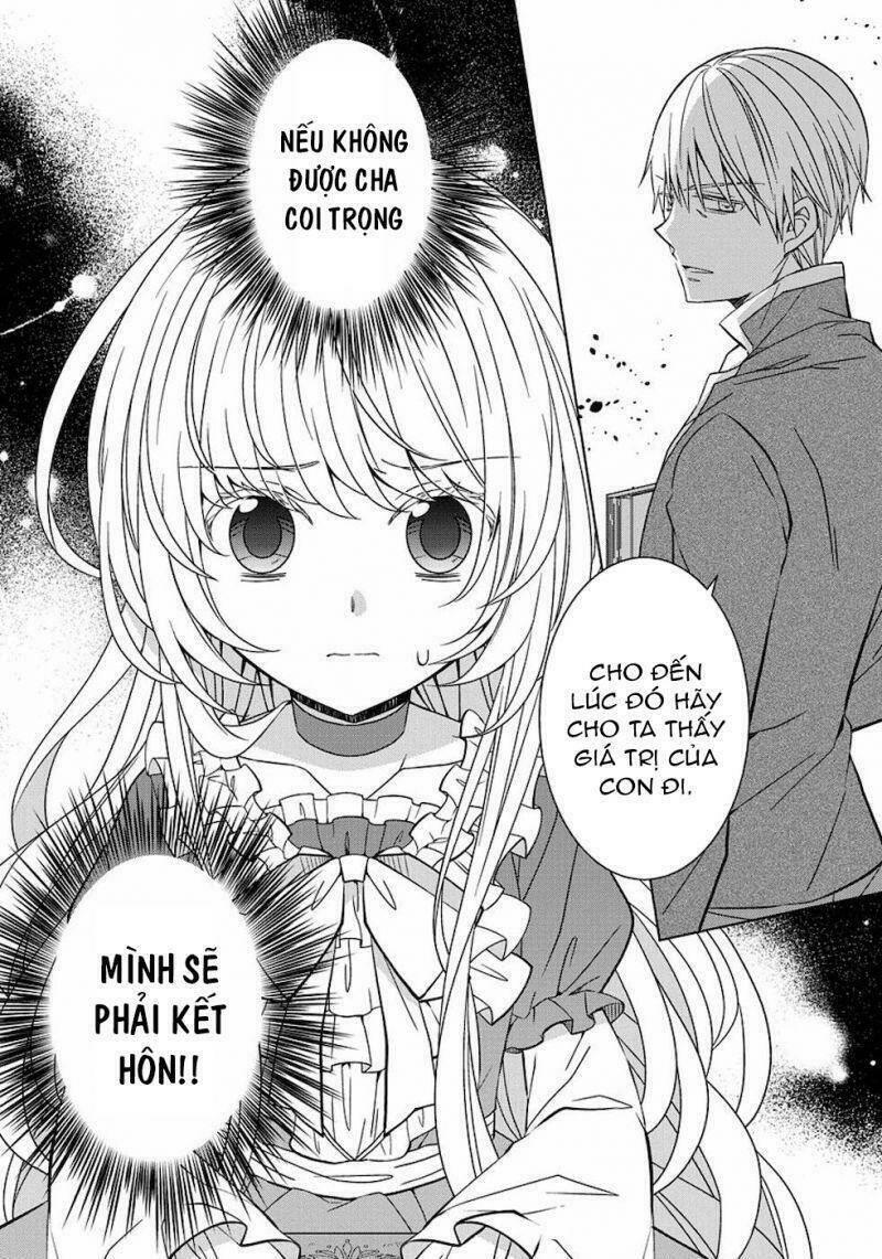 công chúa tái sinh hôm nay cũng phá flag chapter 22 - Trang 26
