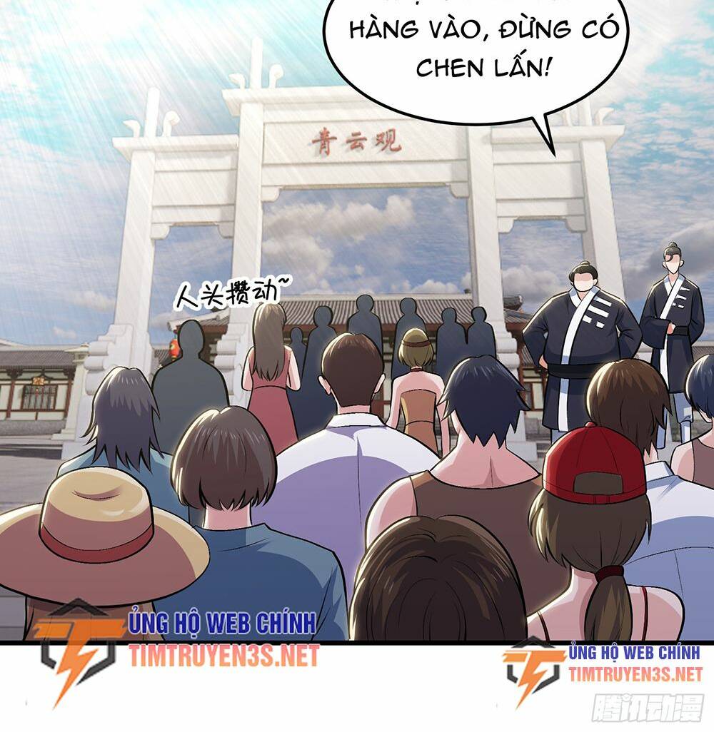 quốc thuật? bần đạo không biết!bần đạo chỉ biết lôi pháp chapter 21 - Trang 4