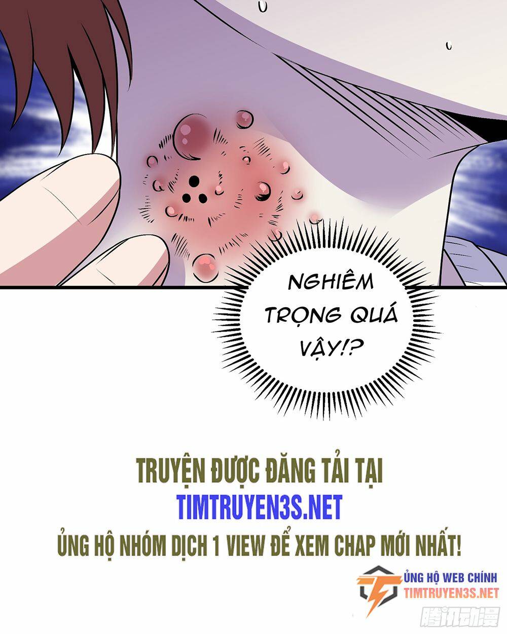 quốc thuật? bần đạo không biết!bần đạo chỉ biết lôi pháp chapter 21 - Trang 11